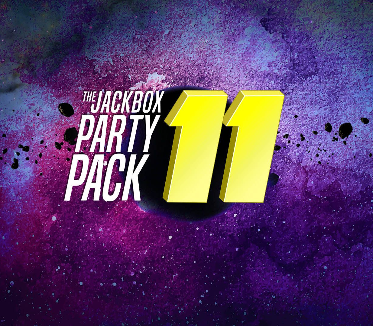 The Jackbox Party Pack 11 PC Steam CD Key Logo