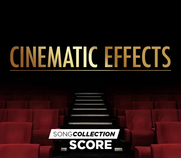 MAGIX Music Maker - Cinematic Effects Digital Download CD Key Logo
