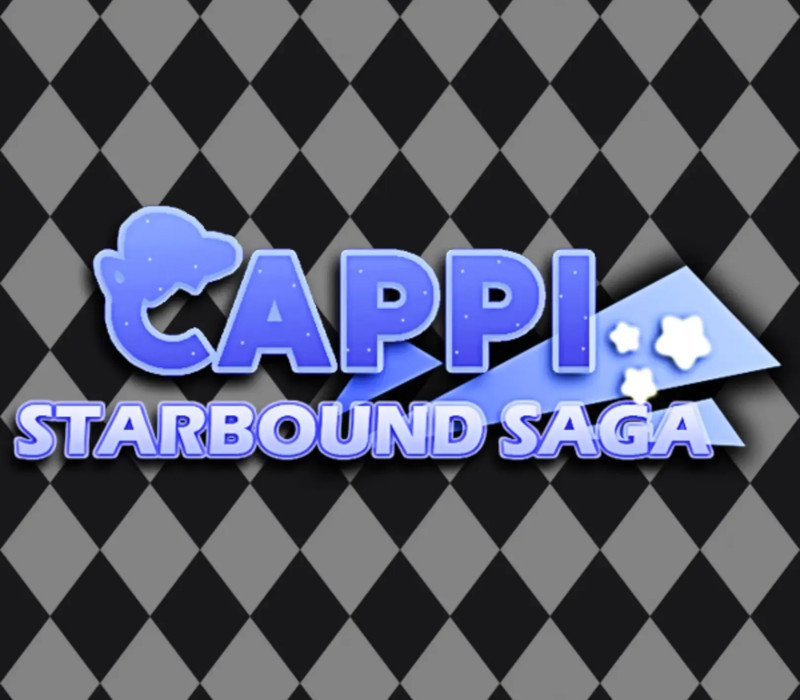 Cappi: Starbound Saga PC Steam CD Key Logo