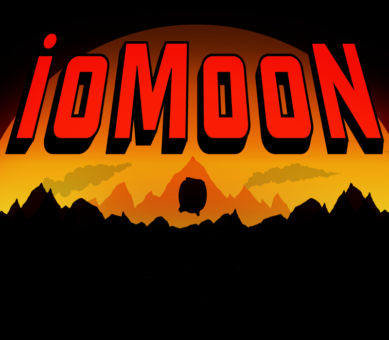 iOMoon Steam CD Key Logo