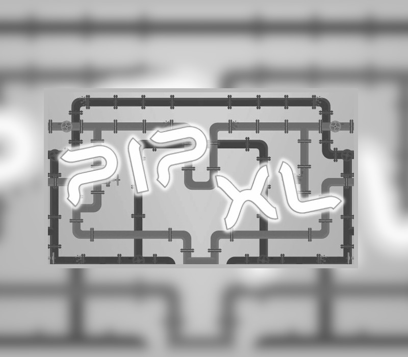 PIP XL PC Steam CD Key Logo