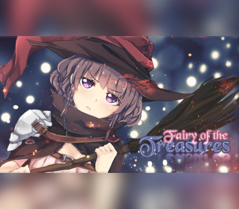 Fairy of the treasures Steam CD Key Logo
