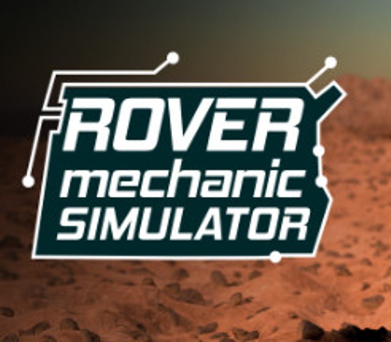 Rover Mechanic Simulator EU Nintendo Switch CD Key Logo