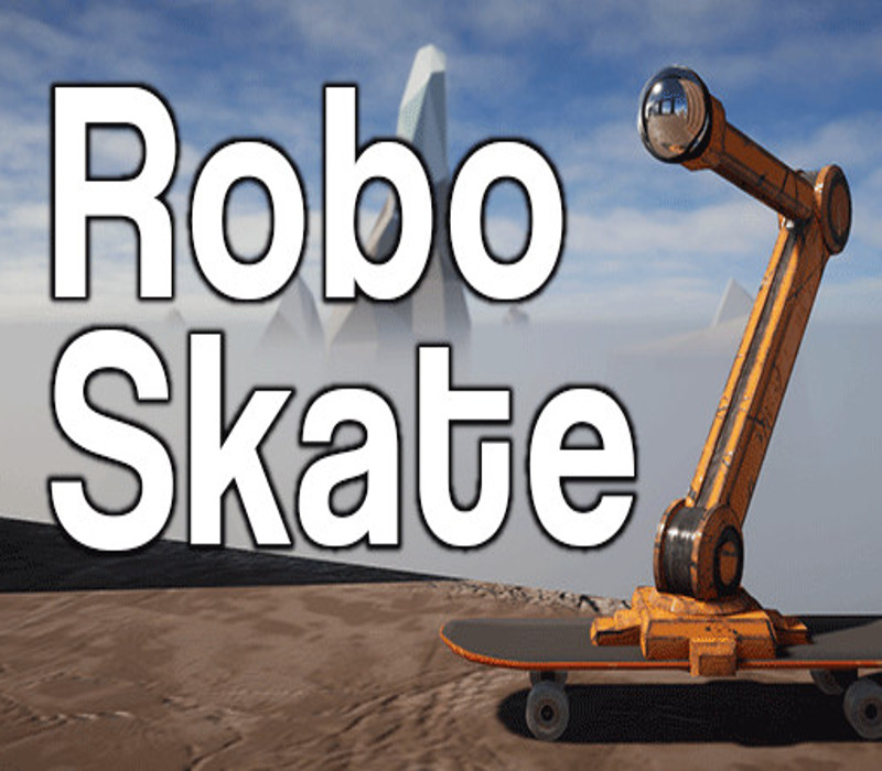RoboSkate Steam CD Key Logo