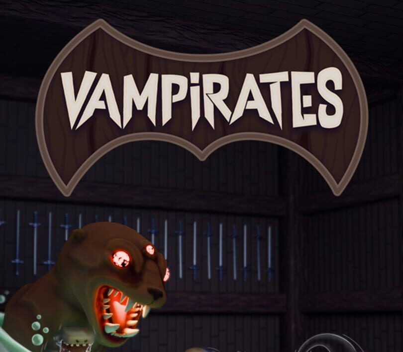 Vampirates PC Steam CD Key Logo