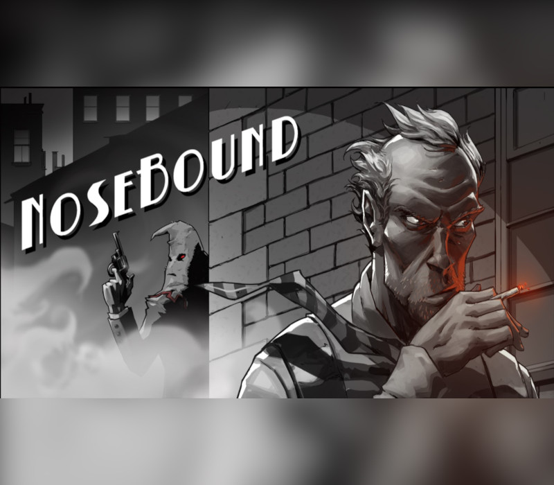 NoseBound PC Steam CD Key Logo