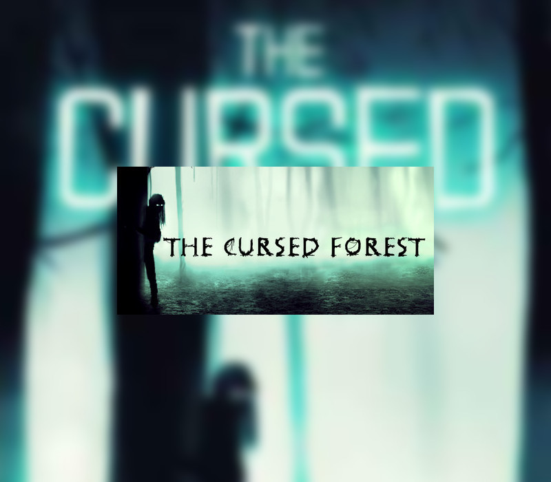 The Cursed Forest PC Steam CD Key Logo