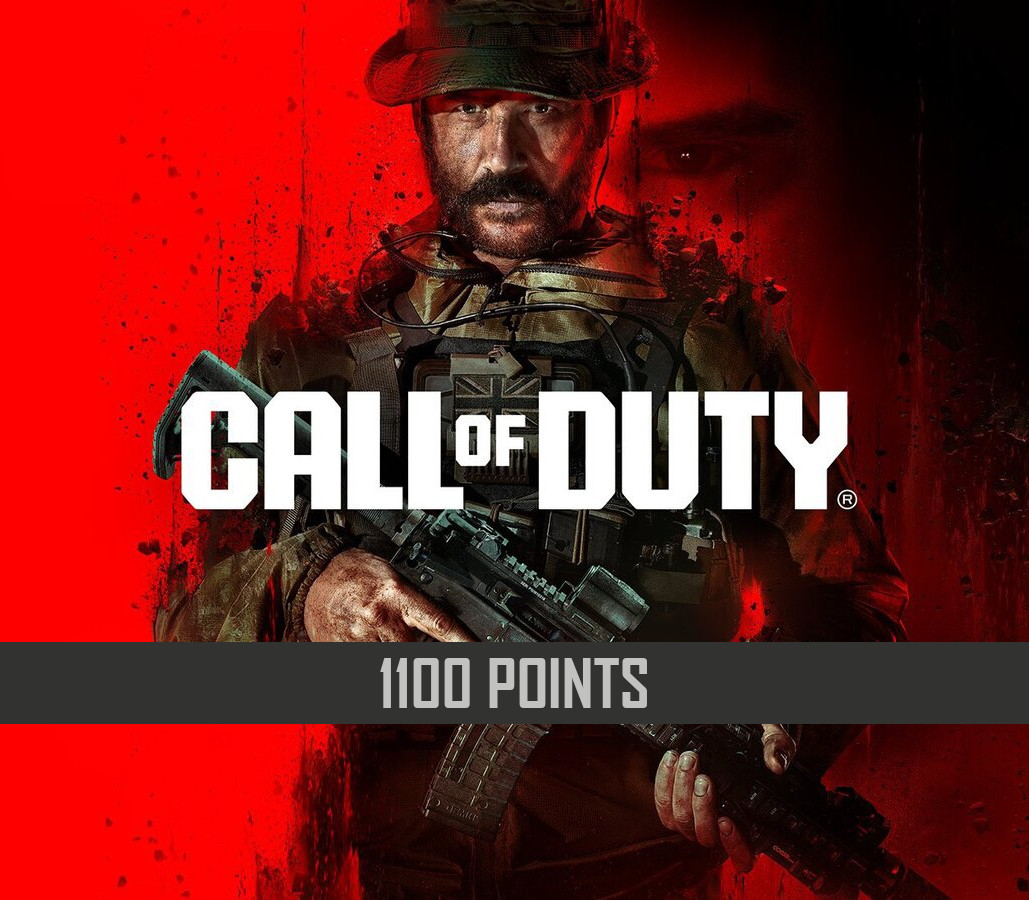 Call of Duty: Modern Warfare III - 1100 Points PC Battle.net Logo
