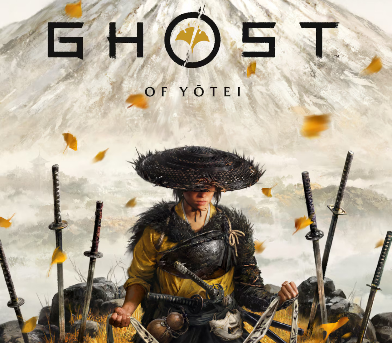 Ghost of Yōtei EU PS5 CD Key Logo