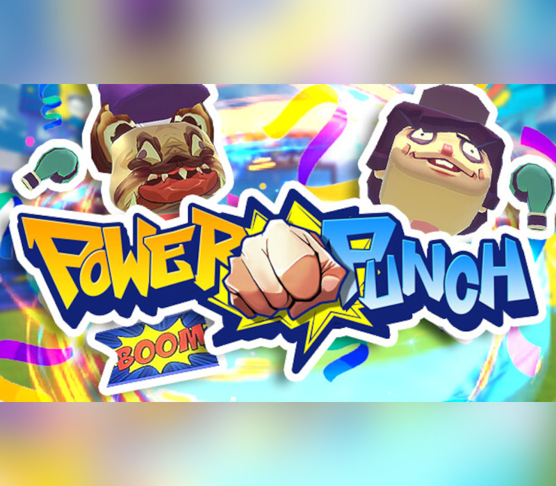 Power Punch Steam CD Key Logo