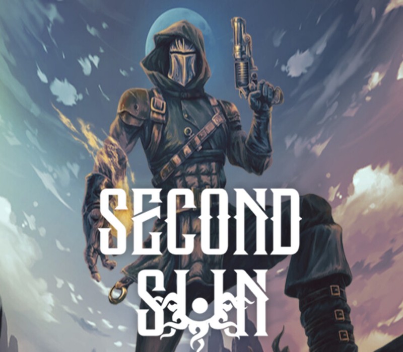 Second Sun PC Steam CD Key Logo