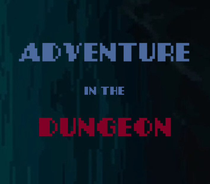 Adventure in the Dungeon PC Steam CD Key Logo