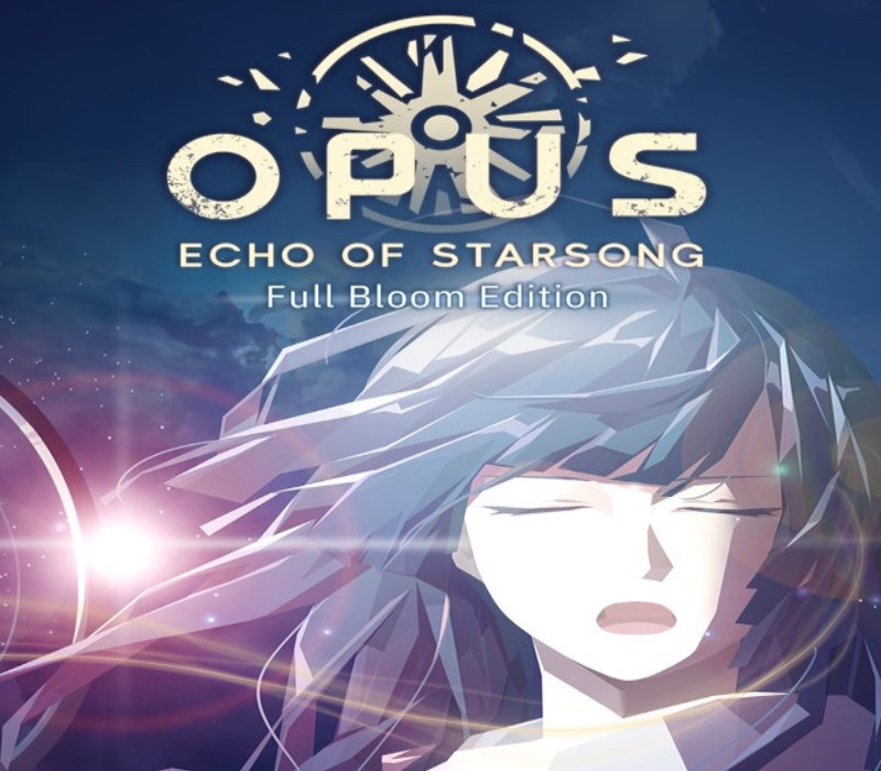 Opus: Echo of Starsong - Full Bloom Edition Steam CD Key Logo