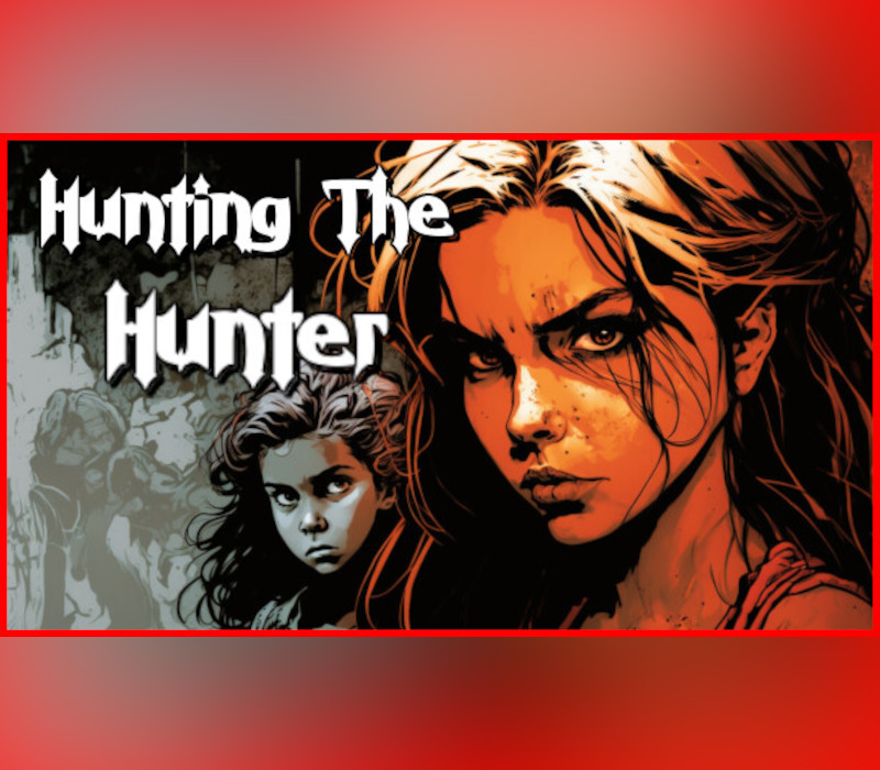 Hunting The Hunter PC Steam CD Key Logo