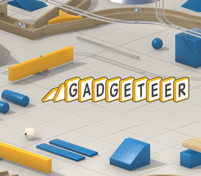 Gadgeteer PC Steam CD Key Logo
