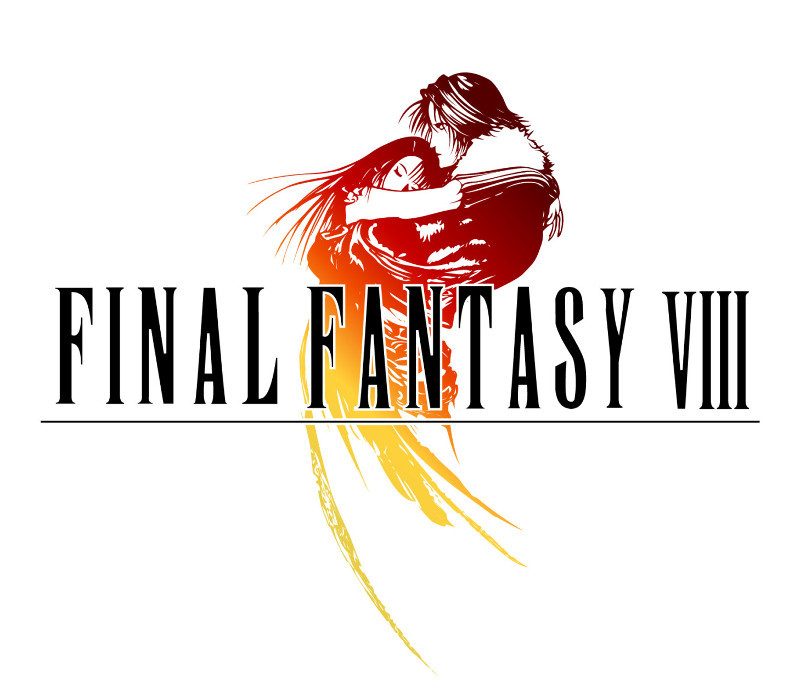 Final Fantasy VIII Steam CD Key Logo