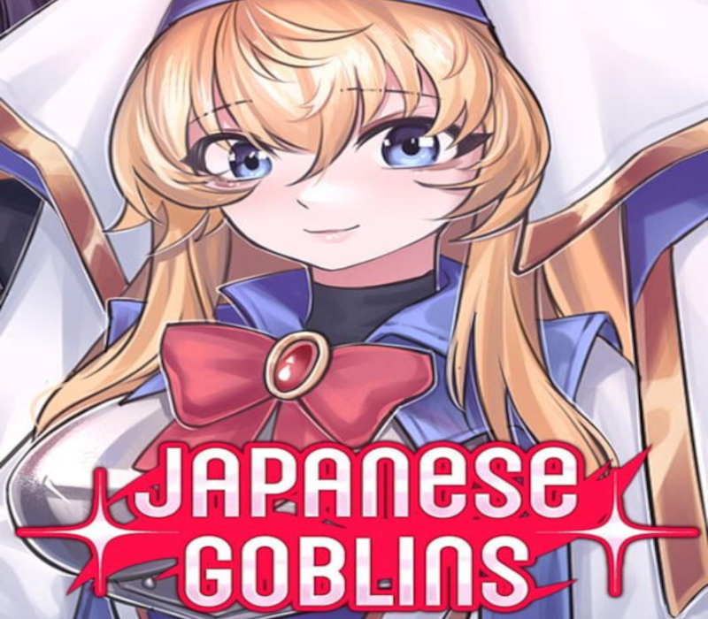 Japanese goblins Steam CD Key Logo