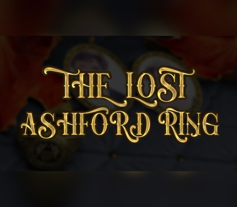 The Lost Ashford Ring Steam CD Key Logo