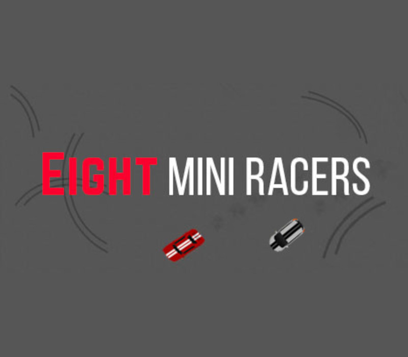 Eight Mini Racers Steam CD Key Logo