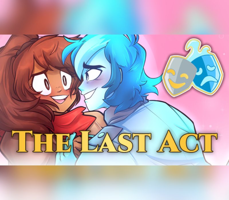 The Last Act PC Steam CD Key Logo