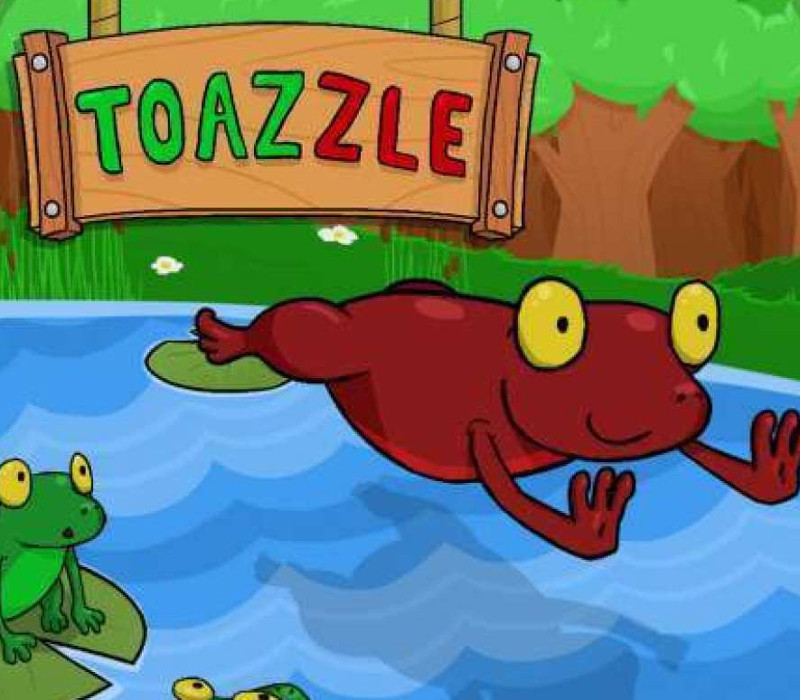 ToaZZle Steam CD Key Logo