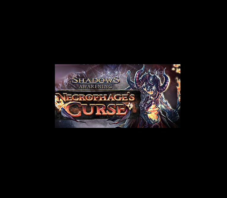 Shadows: Awakening - Necrophage's Curse DLC Steam CD Key Logo