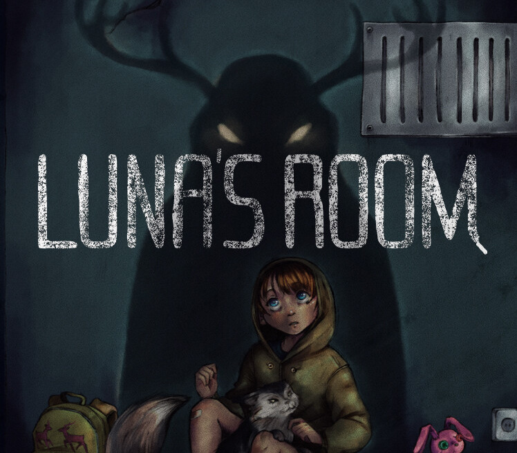 Luna's Room PC Steam CD Key Logo