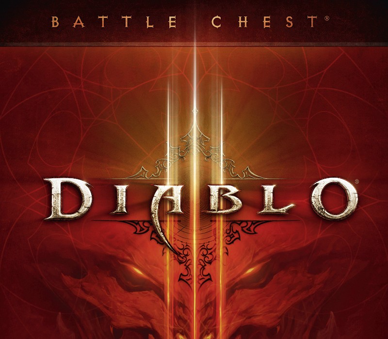 Diablo 3 Battlechest EU Battle.net CD Key Logo