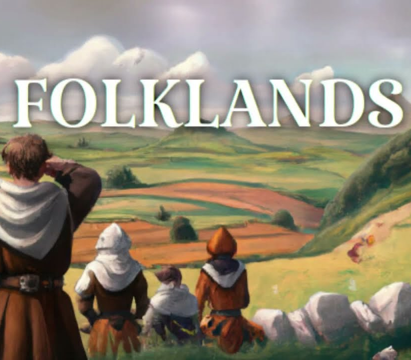 Folklands PC Steam CD Key Logo