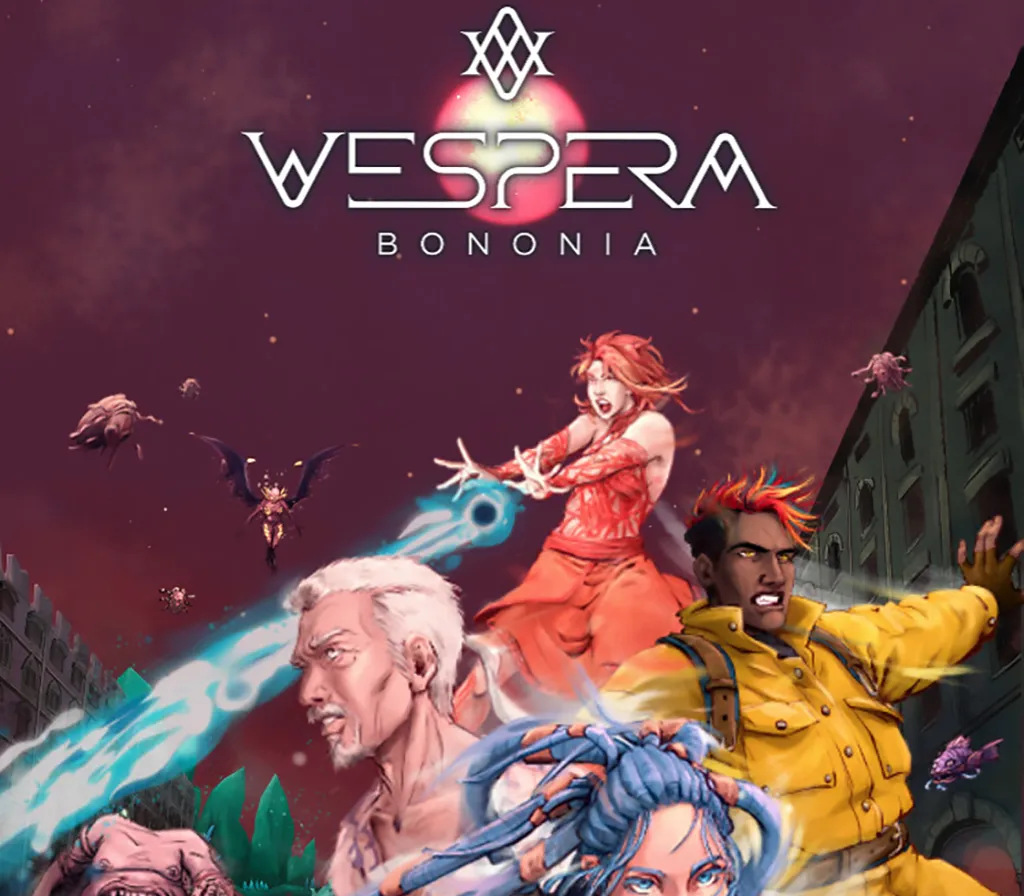 Vespera Bononia PC Steam CD Key Logo