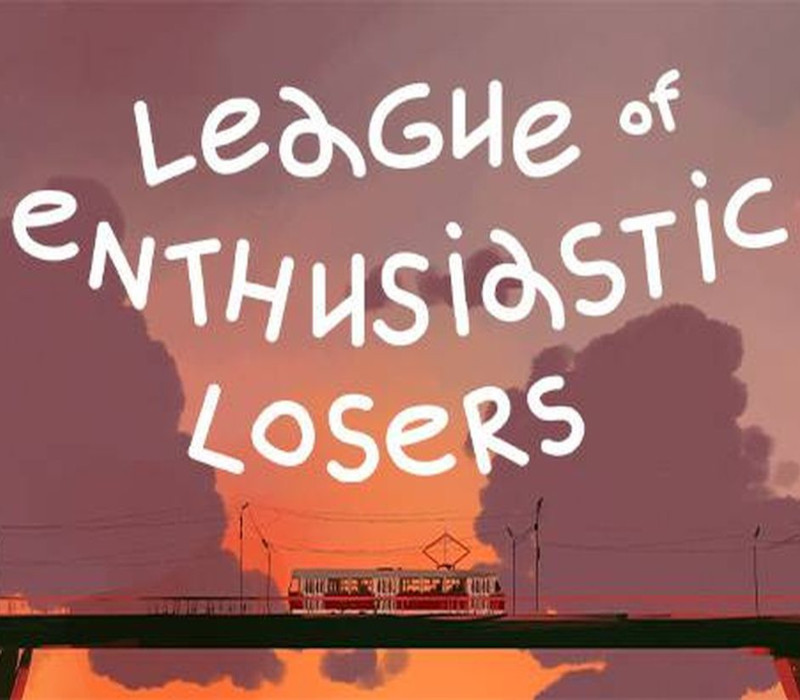 League Of Enthusiastic Losers Steam CD Key Logo