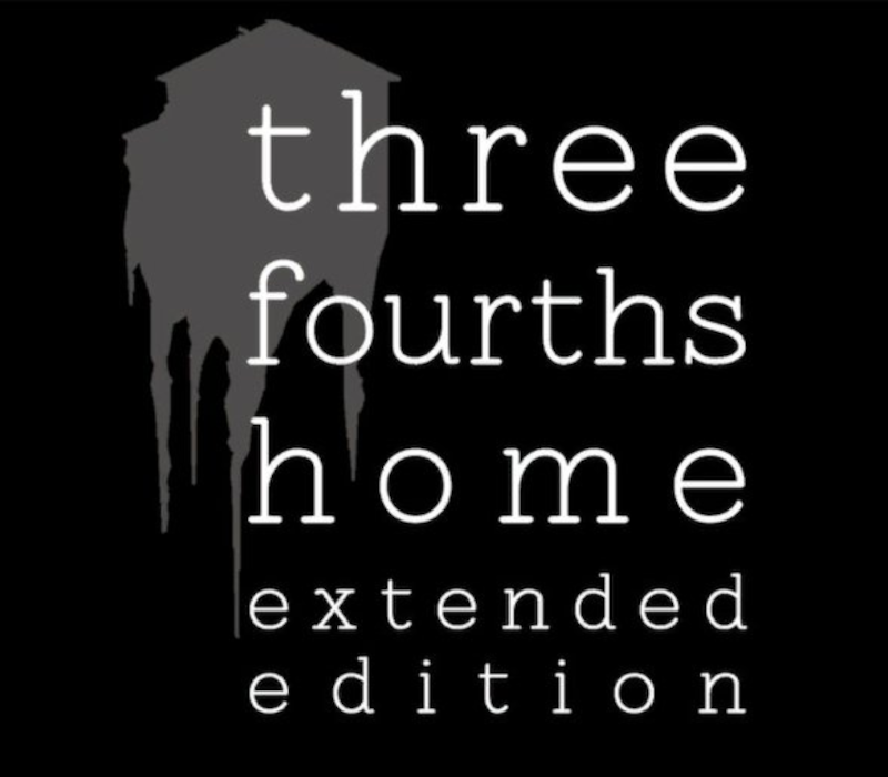 Three Fourths Home: Extended Edition PC Steam CD Key Logo