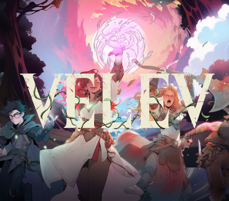 Velev PC Steam CD Key Logo