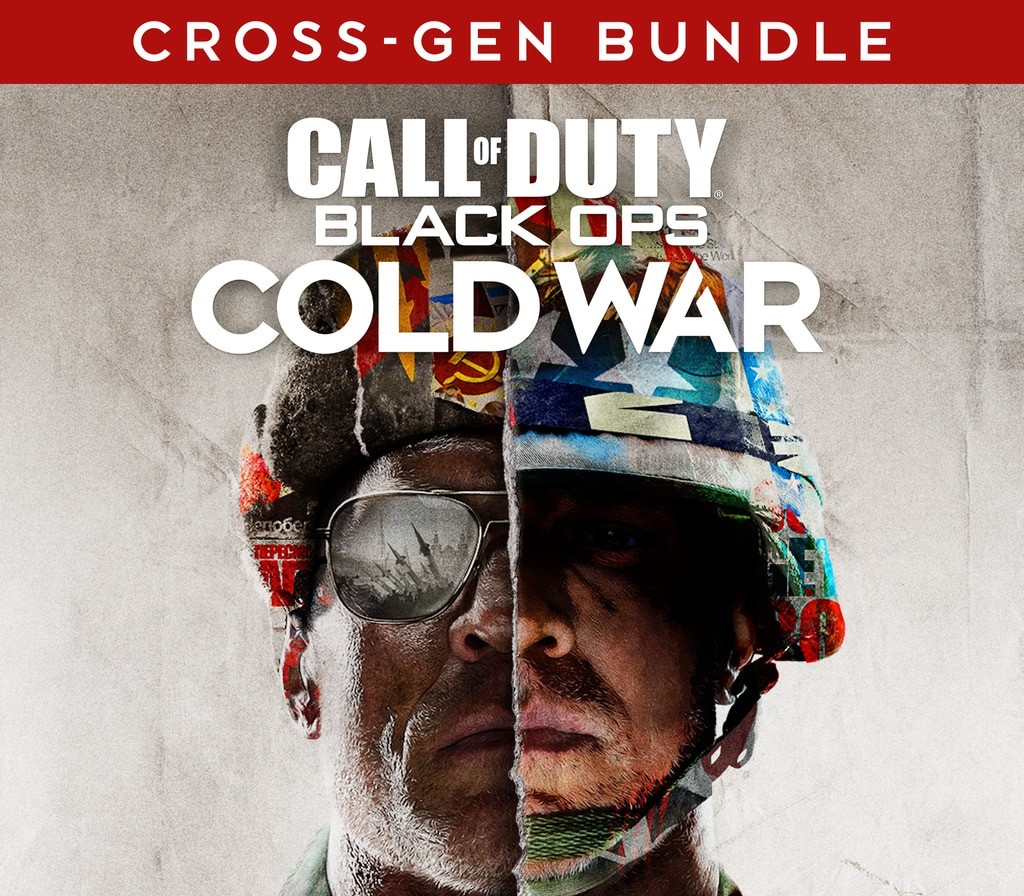 Call of Duty: Black Ops Cold War Cross-Gen Bundle US XBOX One / Xbox Series X|S CD Key Logo