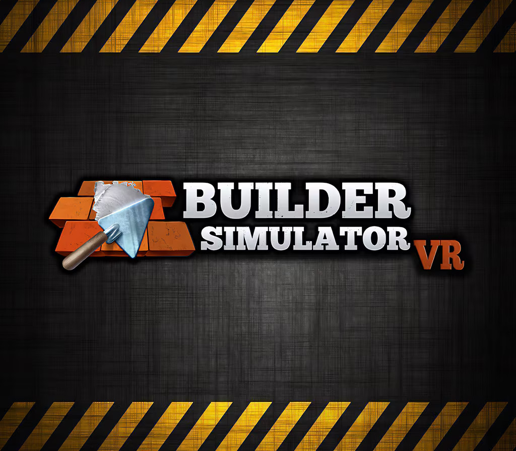 Builder Simulator VR PC Steam CD Key Logo