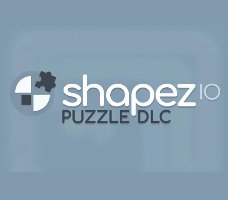 shapez - Puzzle DLC EU PC Steam CD Key Logo