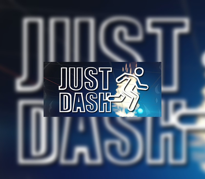 JUST DASH Steam CD Key Logo