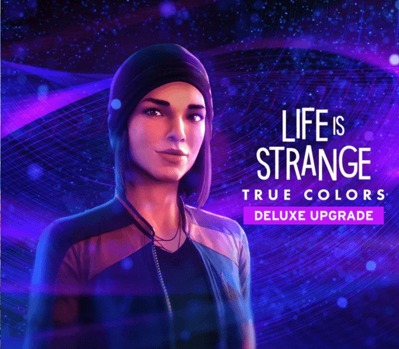 Life is Strange: True Colors - Deluxe Upgrade DLC PC Steam CD Key Logo