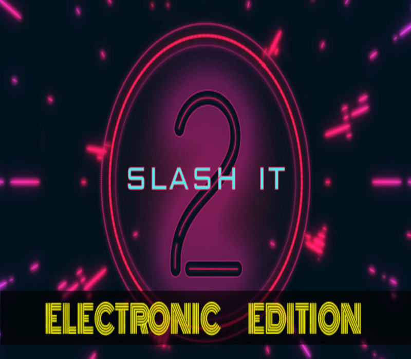 Slash it 2 - Electronic Music Pack DLC Steam CD Key Logo
