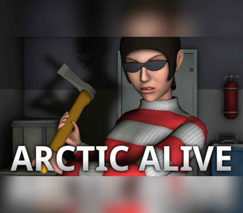 Arctic Alive Steam CD Key Logo
