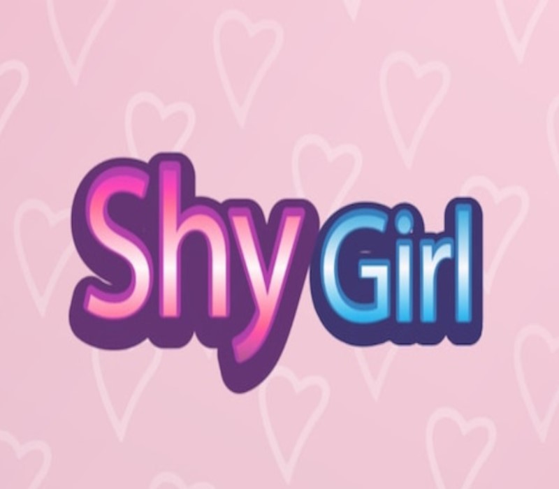 Shy Girl PC Steam CD Key Logo