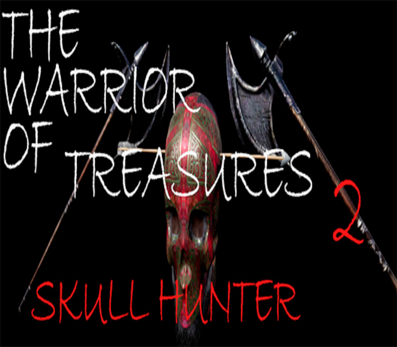 The Warrior Of Treasures 2: Skull Hunter Steam CD Key Logo