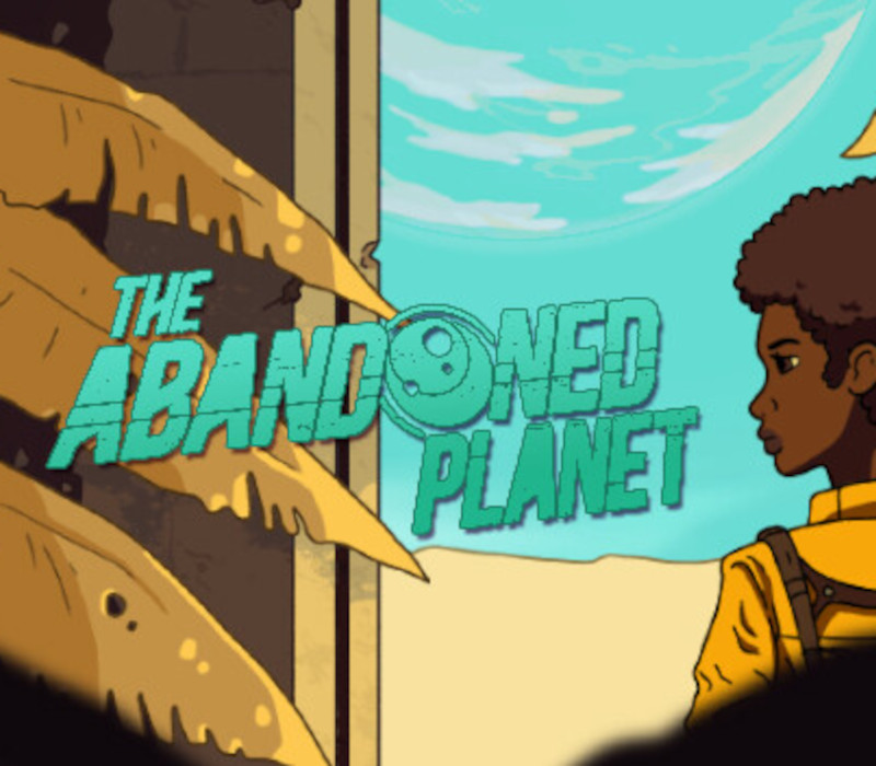 The Abandoned Planet PC Steam CD Key Logo