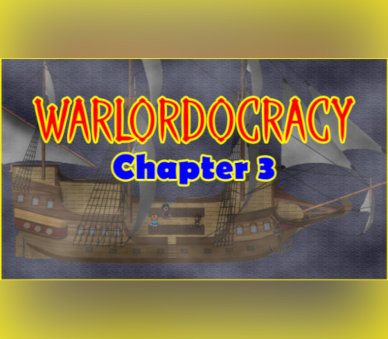 Warlordocracy - Ch. 3 DLC PC Steam CD Key Logo