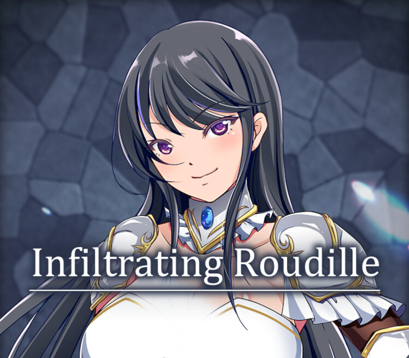 Infiltrating Roudille PC Steam CD Key Logo