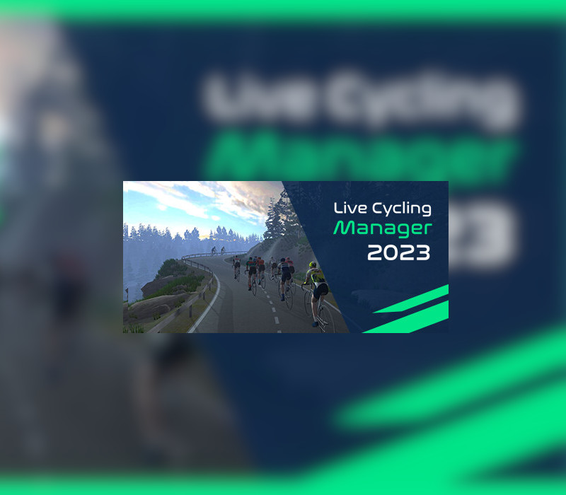 Live Cycling Manager 2023 Steam CD Key Logo