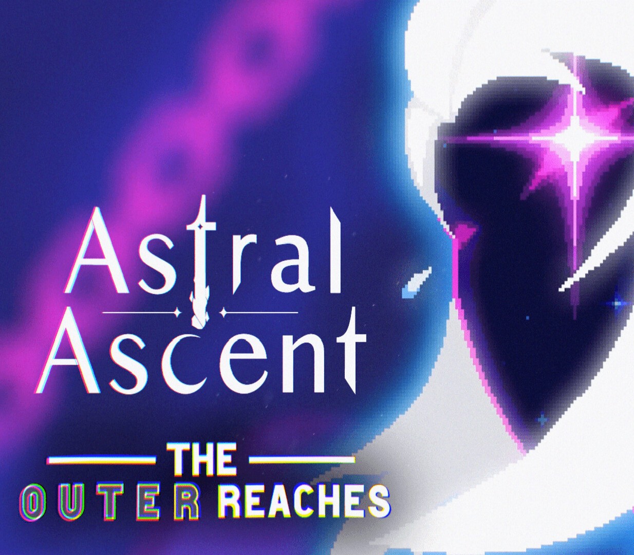 Astral Ascent - The Outer Reaches DLC PC Steam CD Key Logo