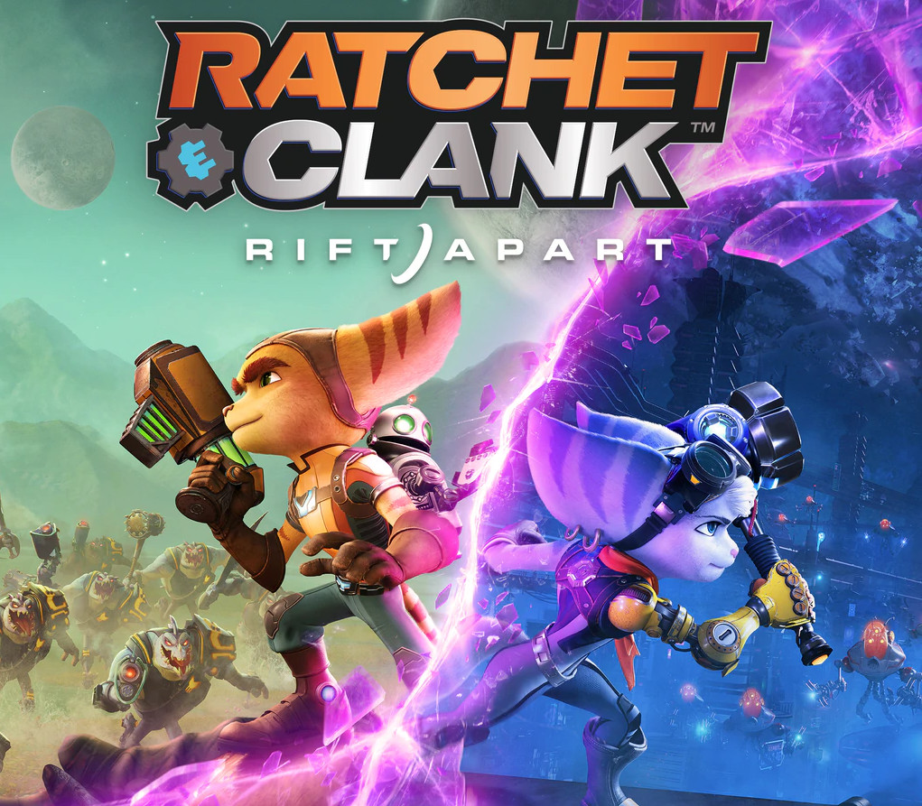 Ratchet & Clank: Rift Apart LATAM PS5 CD Key Logo