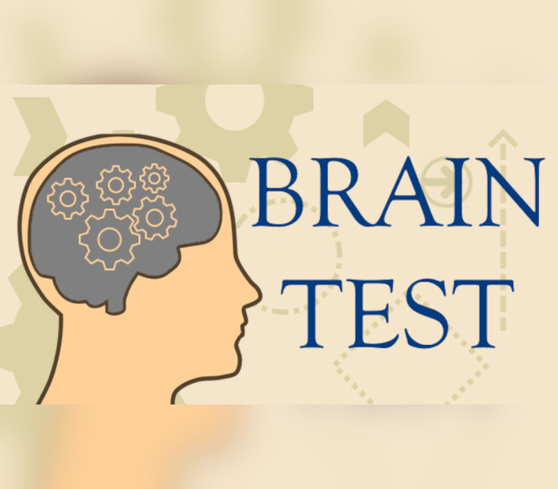 Brain Test Steam CD Key Logo