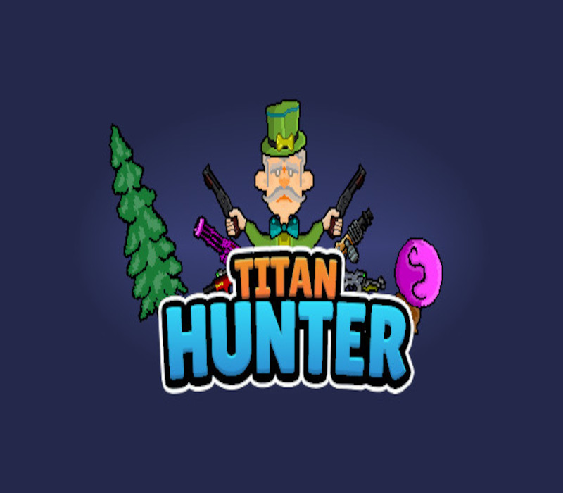 TITAN HUNTER Steam CD Key Logo